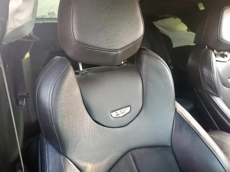2011 CADILLAC CTS-V   