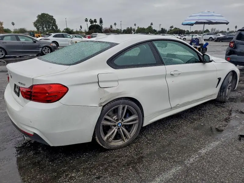 2014 BMW 435 I  