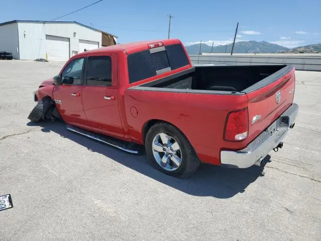 2015 RAM 1500 SLT  