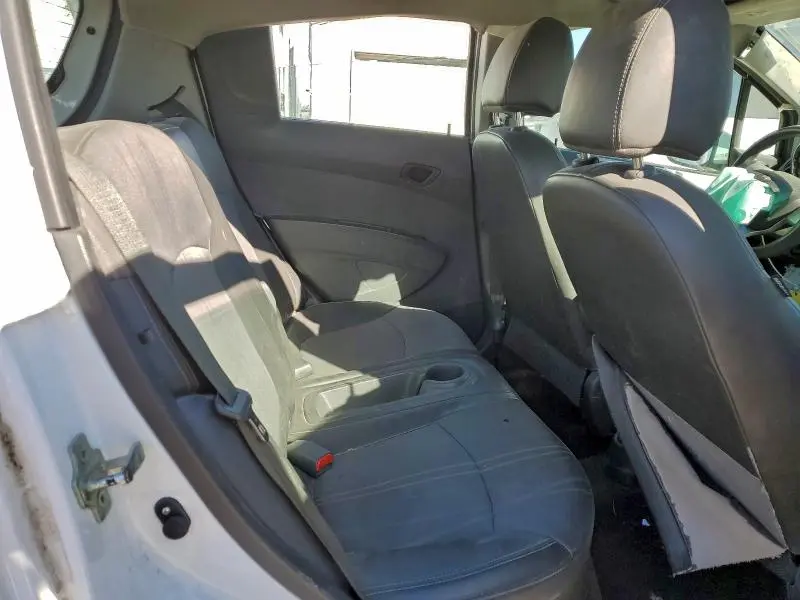 2014 CHEVROLET SPARK LS  