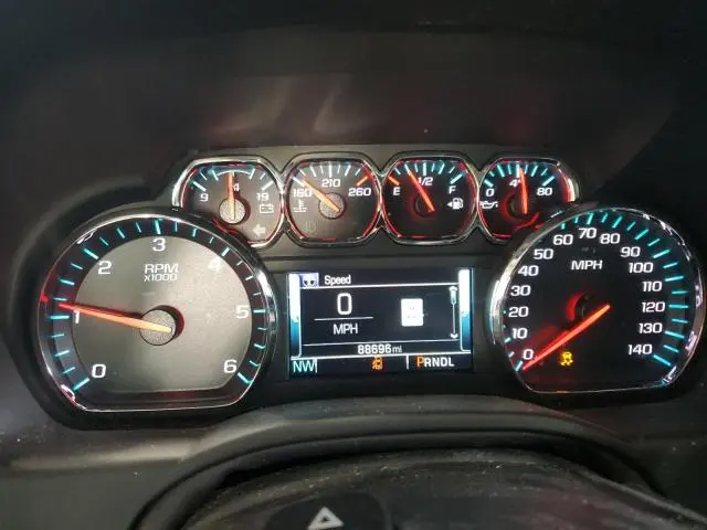 2019 GMC YUKON XL K1500 SLT  