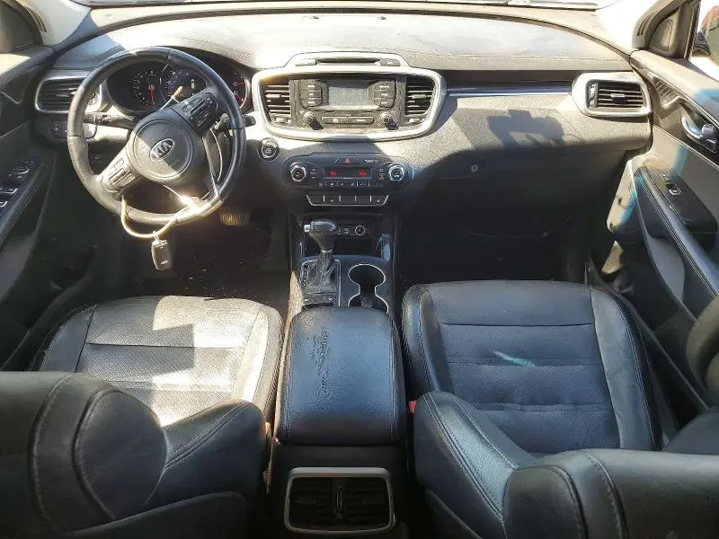 2016 KIA SORENTO EX  