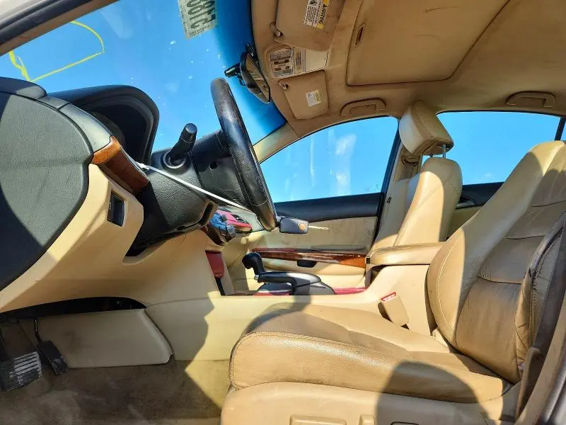 2012 HONDA ACCORD EXL  