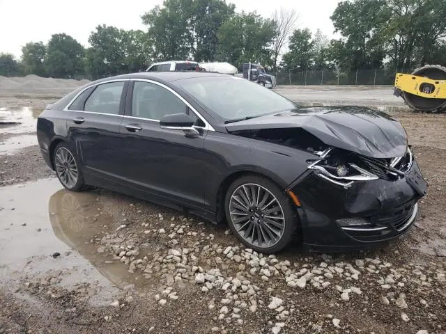 2015 LINCOLN MKZ HYBRID  