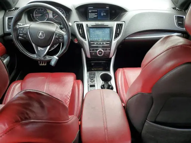2019 ACURA TLX TECHNOLOGY  