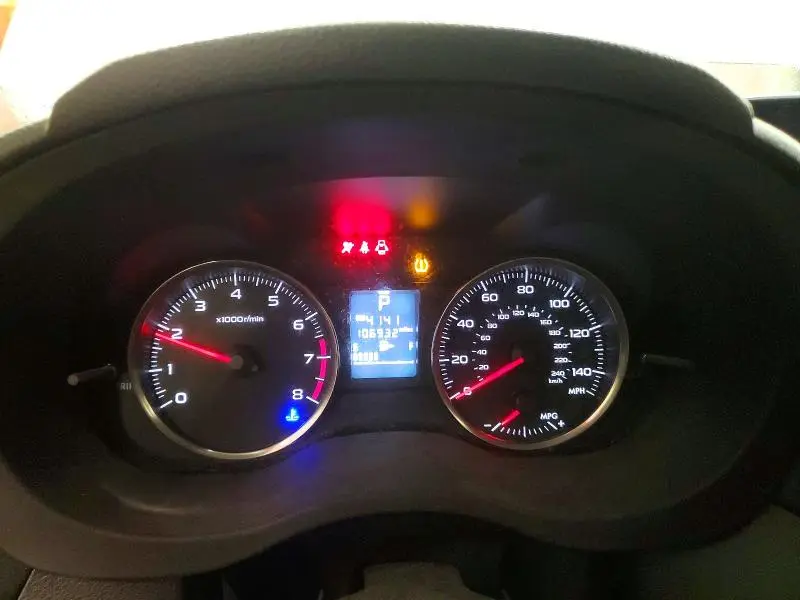 2015 SUBARU IMPREZA PREMIUM  