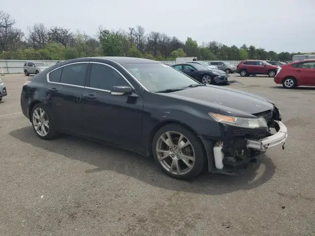 2014 ACURA TL ADVANCE  