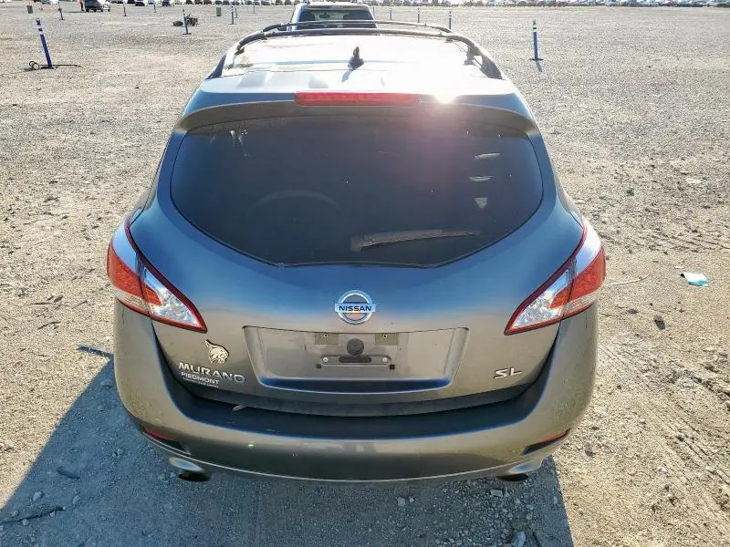 2013 NISSAN MURANO S  