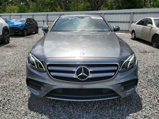 2017 MERCEDES-BENZ E 300  