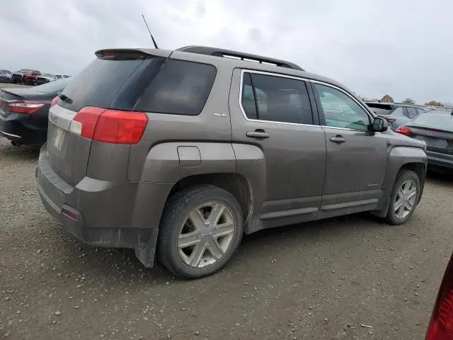 2012 GMC TERRAIN SLE  