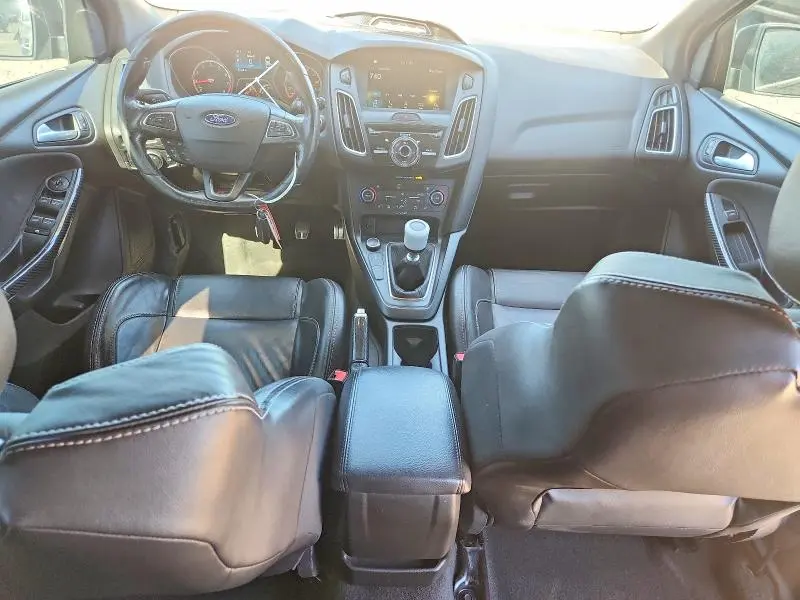 2016 FORD FOCUS ST  