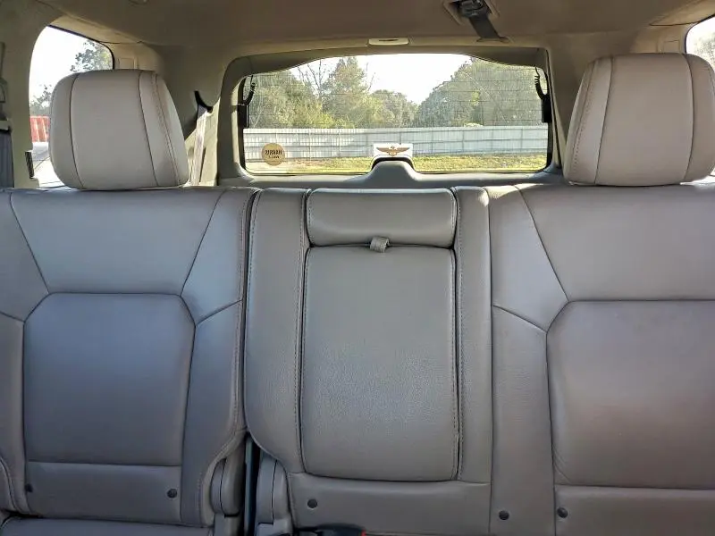 2012 HONDA PILOT EXL  