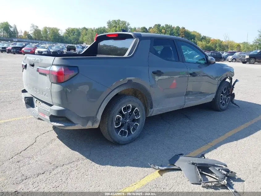 2023 HYUNDAI SANTA CRUZ SEL