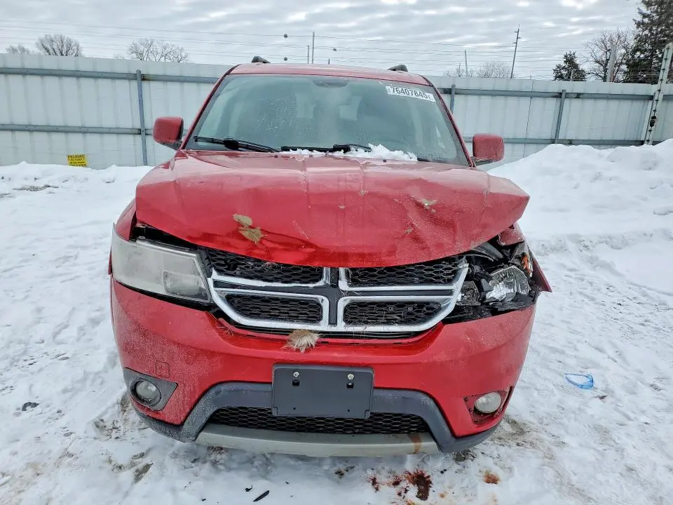 2014 DODGE JOURNEY SXT  