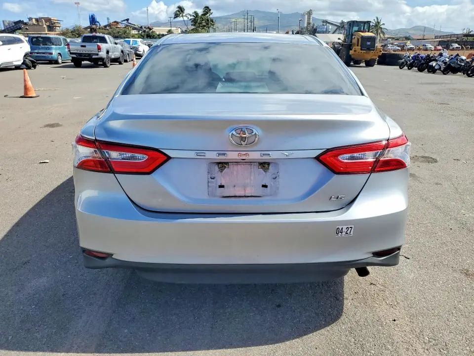 2019 TOYOTA CAMRY L  