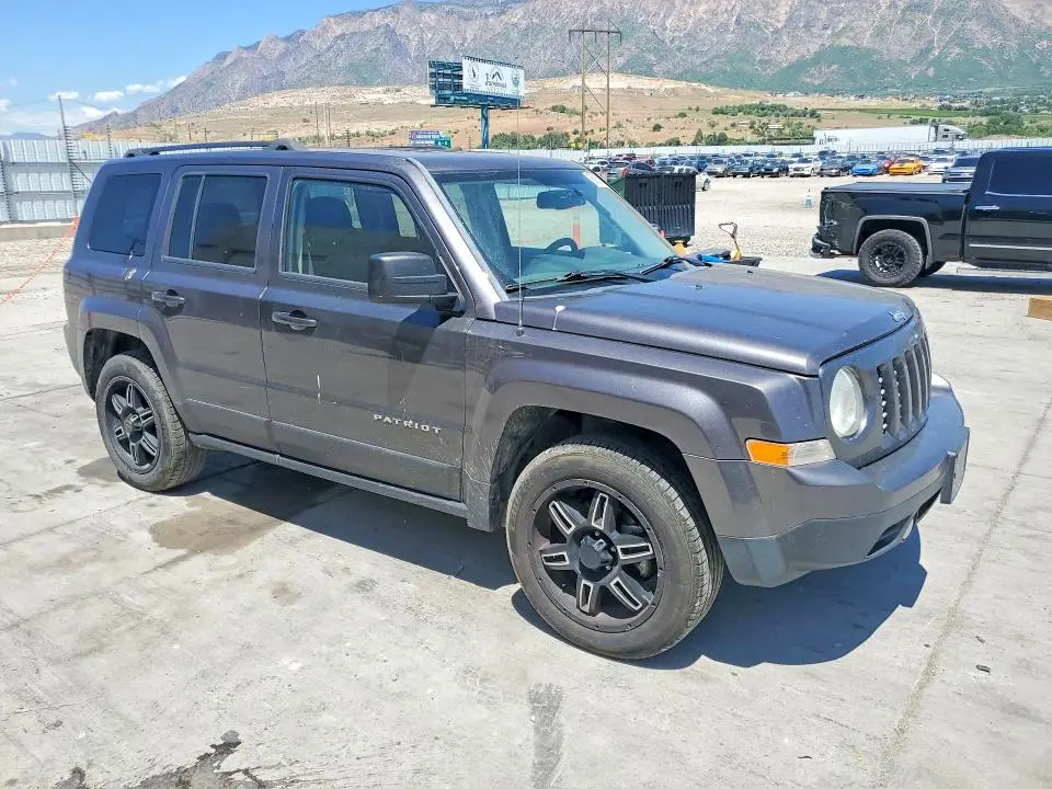 2016 JEEP PATRIOT SPORT  