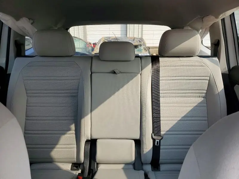 2023 VOLKSWAGEN TIGUAN S  