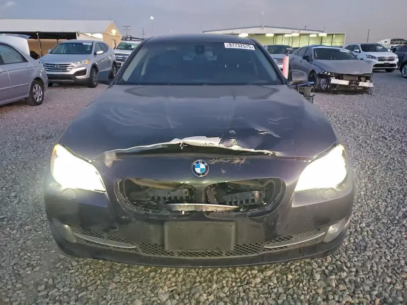 2012 BMW 528 XI  