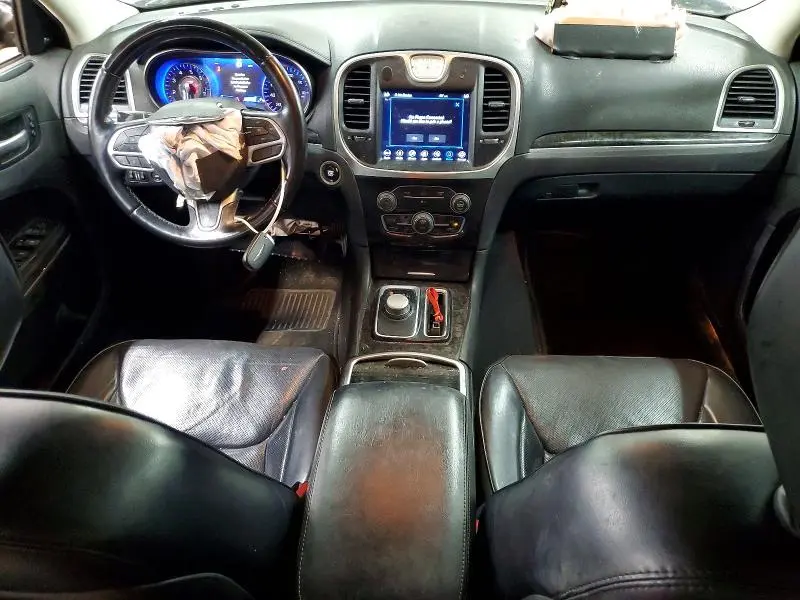 2018 CHRYSLER 300 LIMITED  