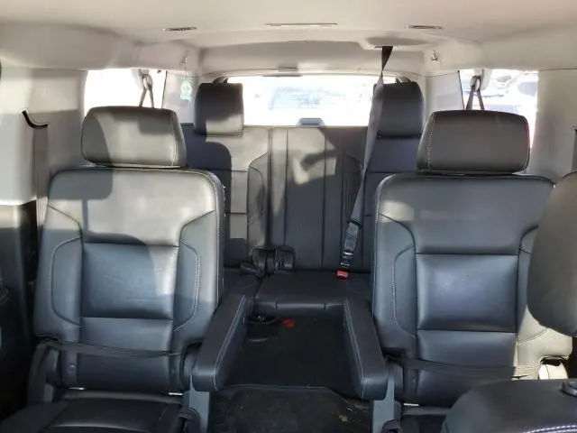 2016 CHEVROLET SUBURBAN K1500 LT  