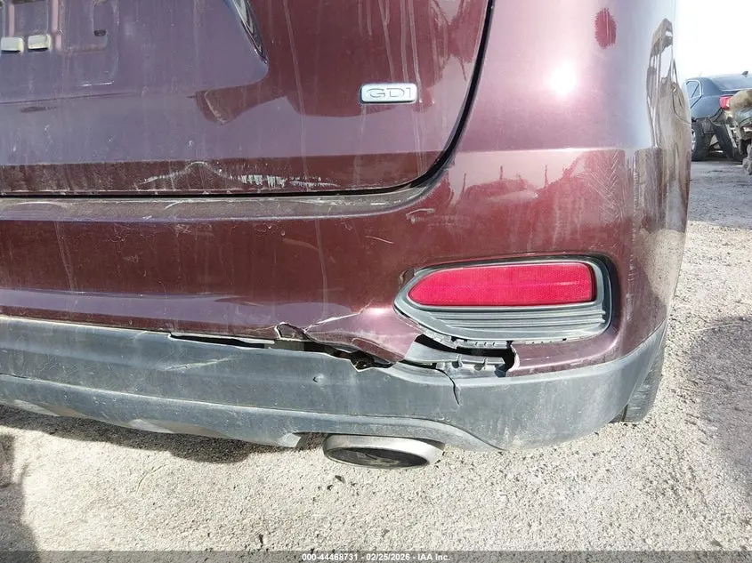 2019 KIA SORENTO 2.4L LX
