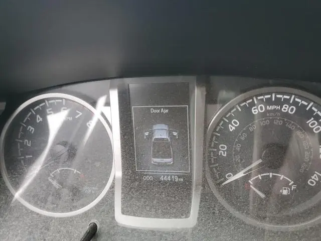 2018 TOYOTA TACOMA ACCESS CAB  