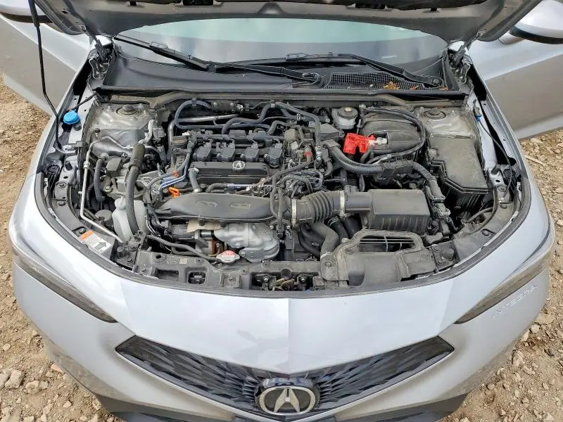 2025 ACURA INTEGRA   