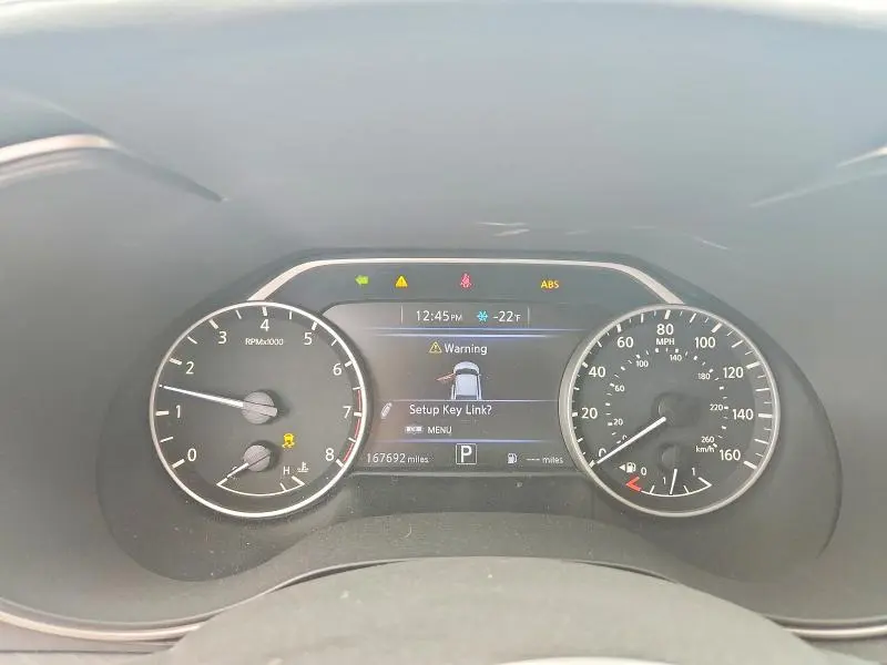 2017 NISSAN MAXIMA 3.5 S  