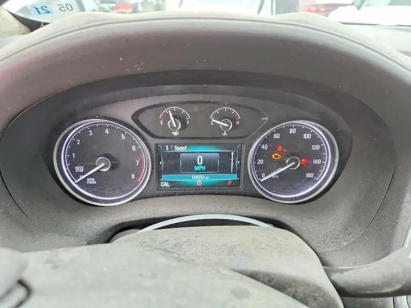 2019 BUICK ENCLAVE ESSENCE  
