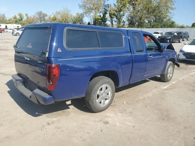 2011 CHEVROLET COLORADO LT  