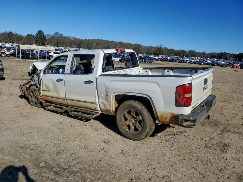 2015 GMC SIERRA K1500 SLT  