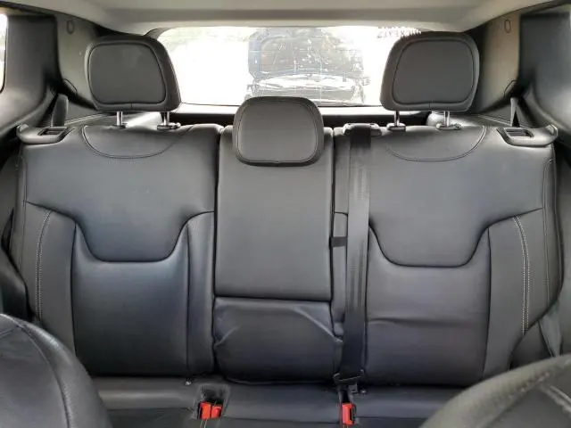 2017 JEEP RENEGADE LIMITED  