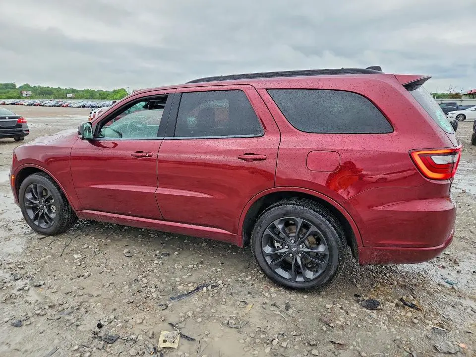 2023 DODGE DURANGO GT  