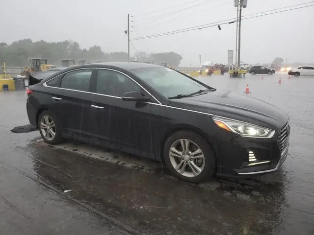 2018 HYUNDAI SONATA SPORT  