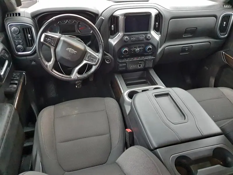 2020 CHEVROLET SILVERADO K1500 LT TRAIL BOSS  