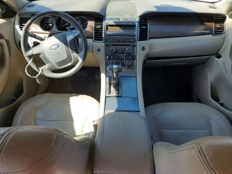 2012 FORD TAURUS LIMITED  