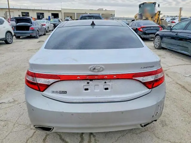 2014 HYUNDAI AZERA LIMITED  