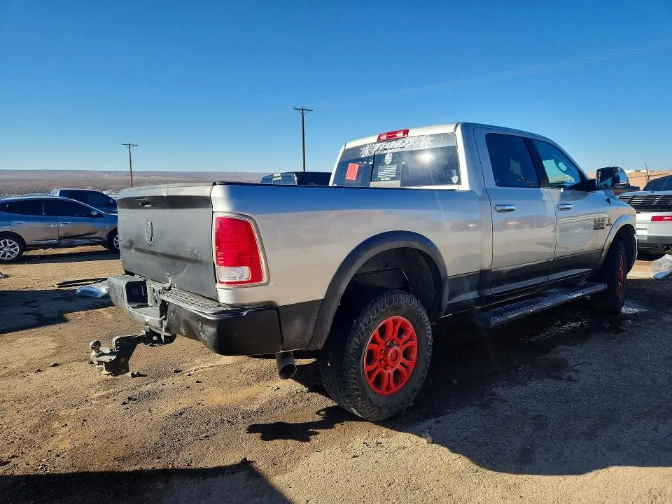 2017 RAM 2500 LARAMIE  