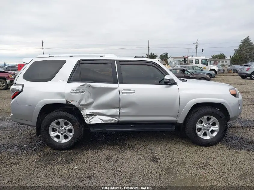 2018 TOYOTA 4RUNNER SR5 PREMIUM