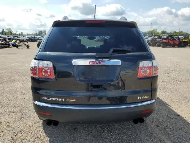 2012 GMC ACADIA SLT-1  