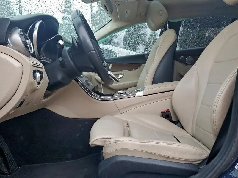 2019 MERCEDES-BENZ C 300  