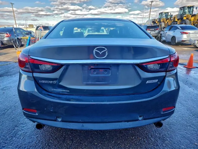 2014 MAZDA 6 TOURING  