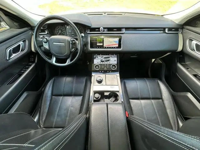 2018 LAND ROVER RANGE ROVER VELAR S  