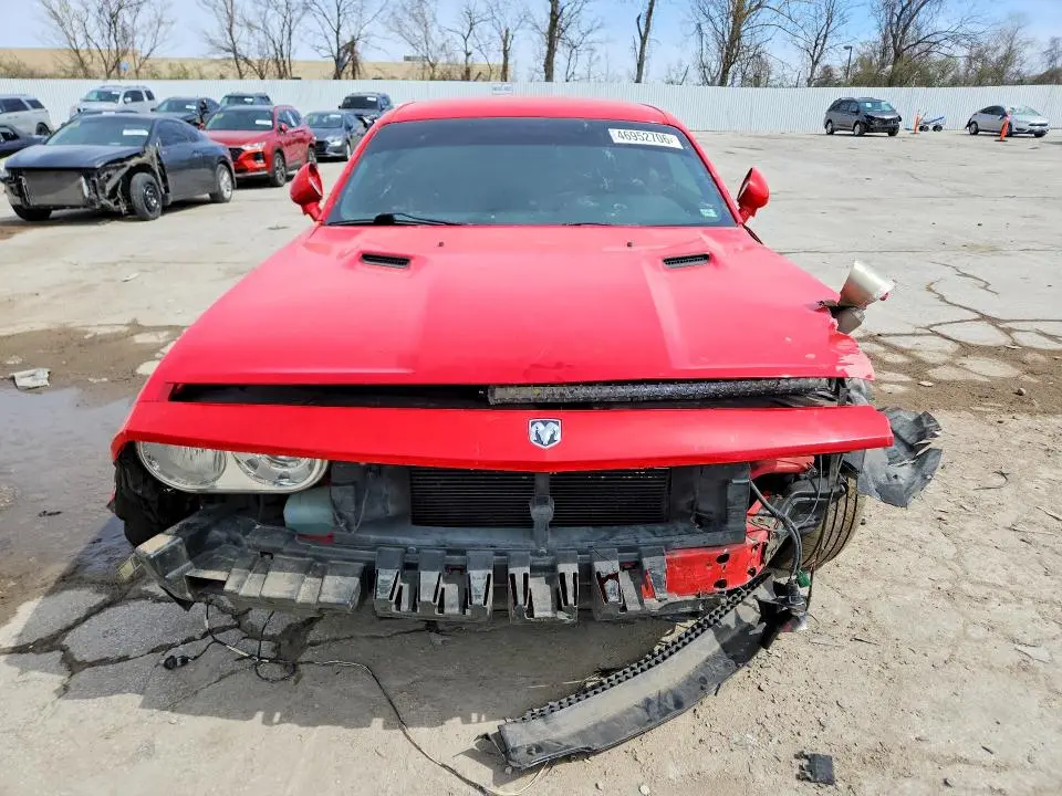 2010 DODGE CHALLENGER SE  