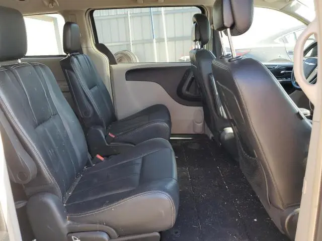 2015 CHRYSLER TOWN & COUNTRY TOURING  