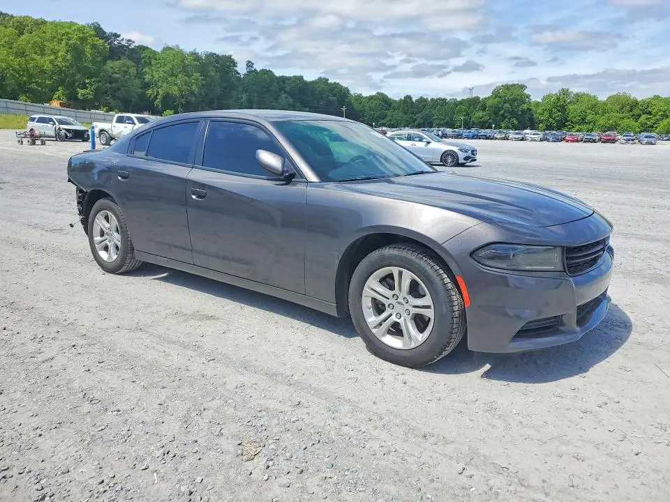 2022 DODGE CHARGER SXT  
