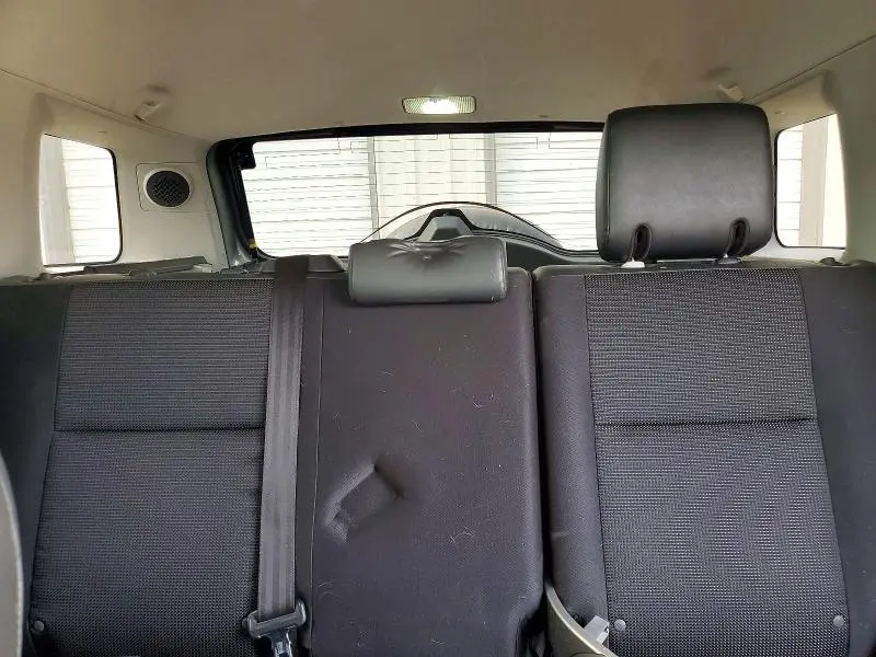 2011 NISSAN QUEST 3.5 S  