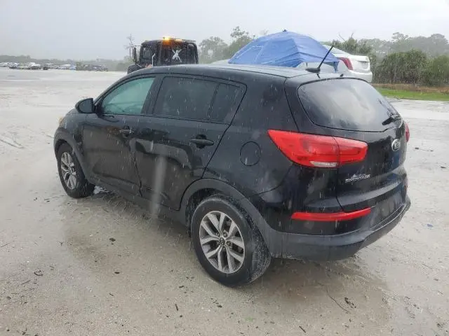 2016 KIA SPORTAGE LX  