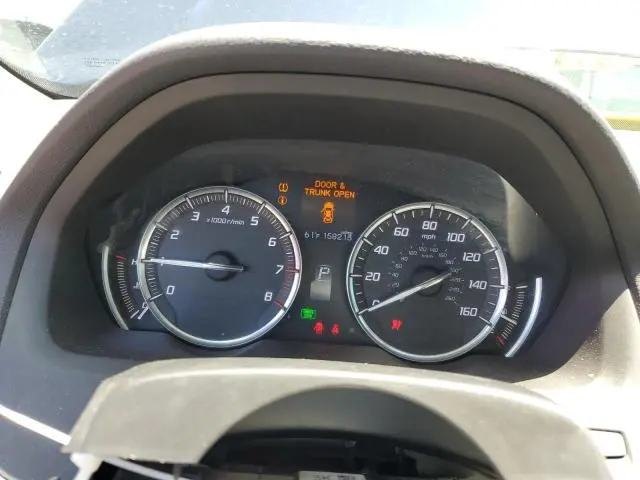 2015 ACURA TLX   
