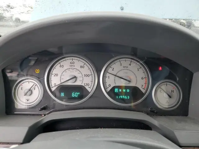 2010 CHRYSLER TOWN & COUNTRY TOURING  